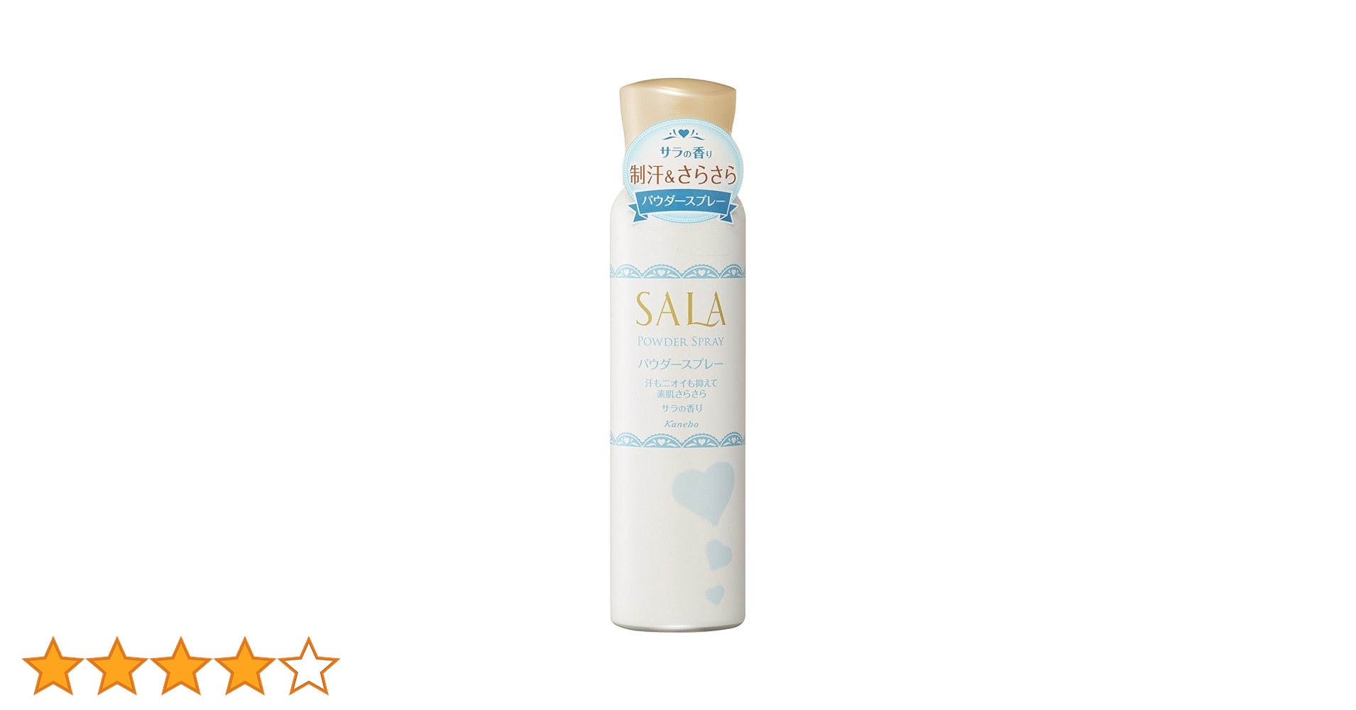 Amazon.co.jp: サラ パウダースプレー サラの香り [医薬部外品